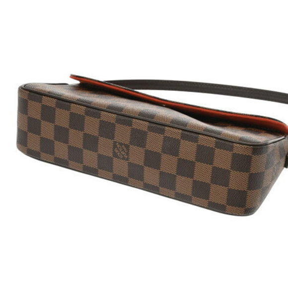 Louis Vuitton Recoleta Semi Shoulder Brown Handbag - Picture 5 of 12